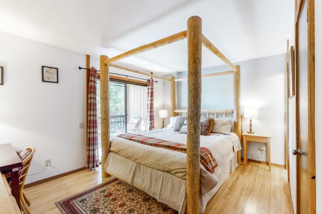 Sierra Swiss Chalet Shaver Lake Dış mekan fotoğraf
