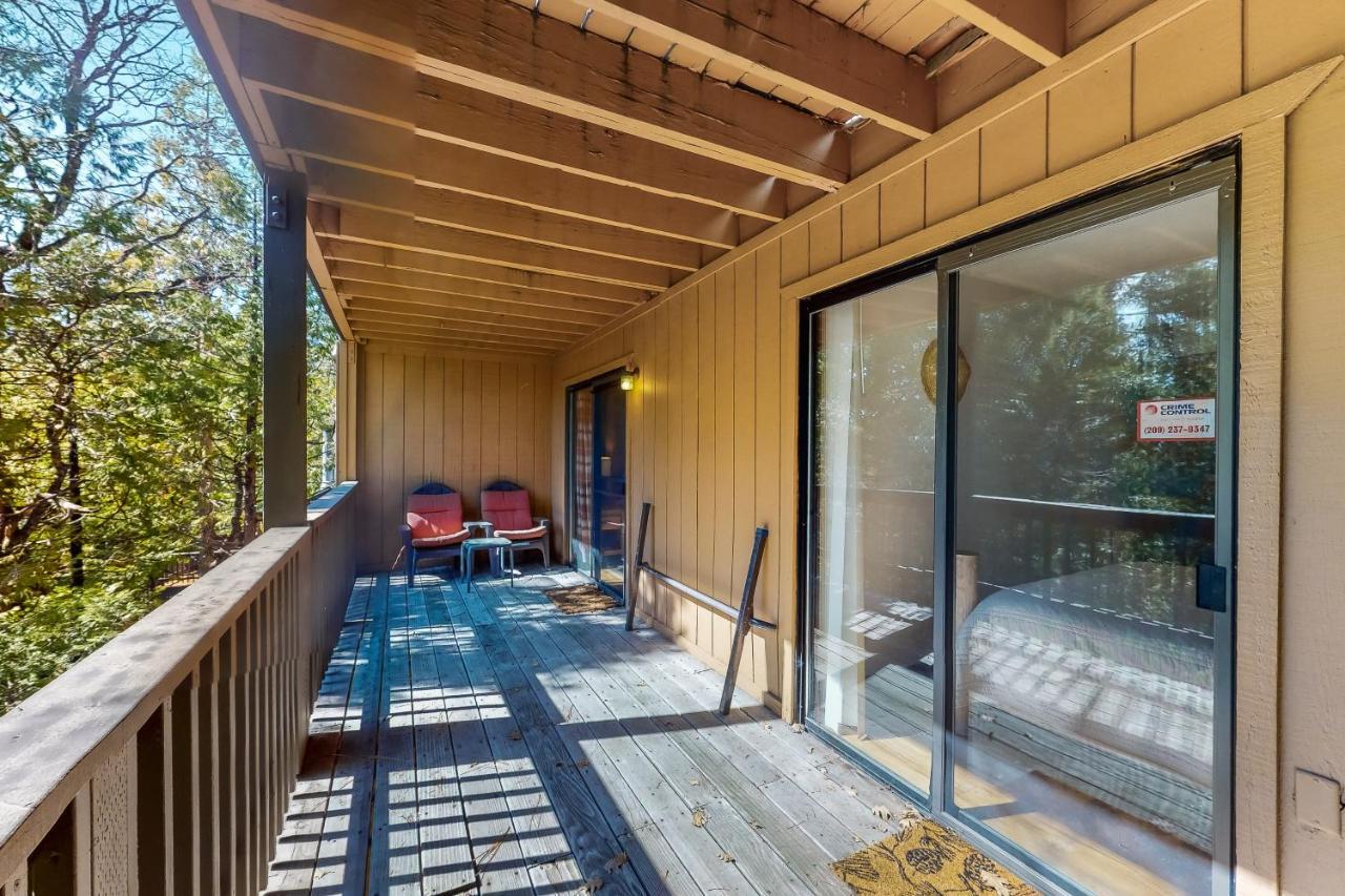 Sierra Swiss Chalet Shaver Lake Dış mekan fotoğraf