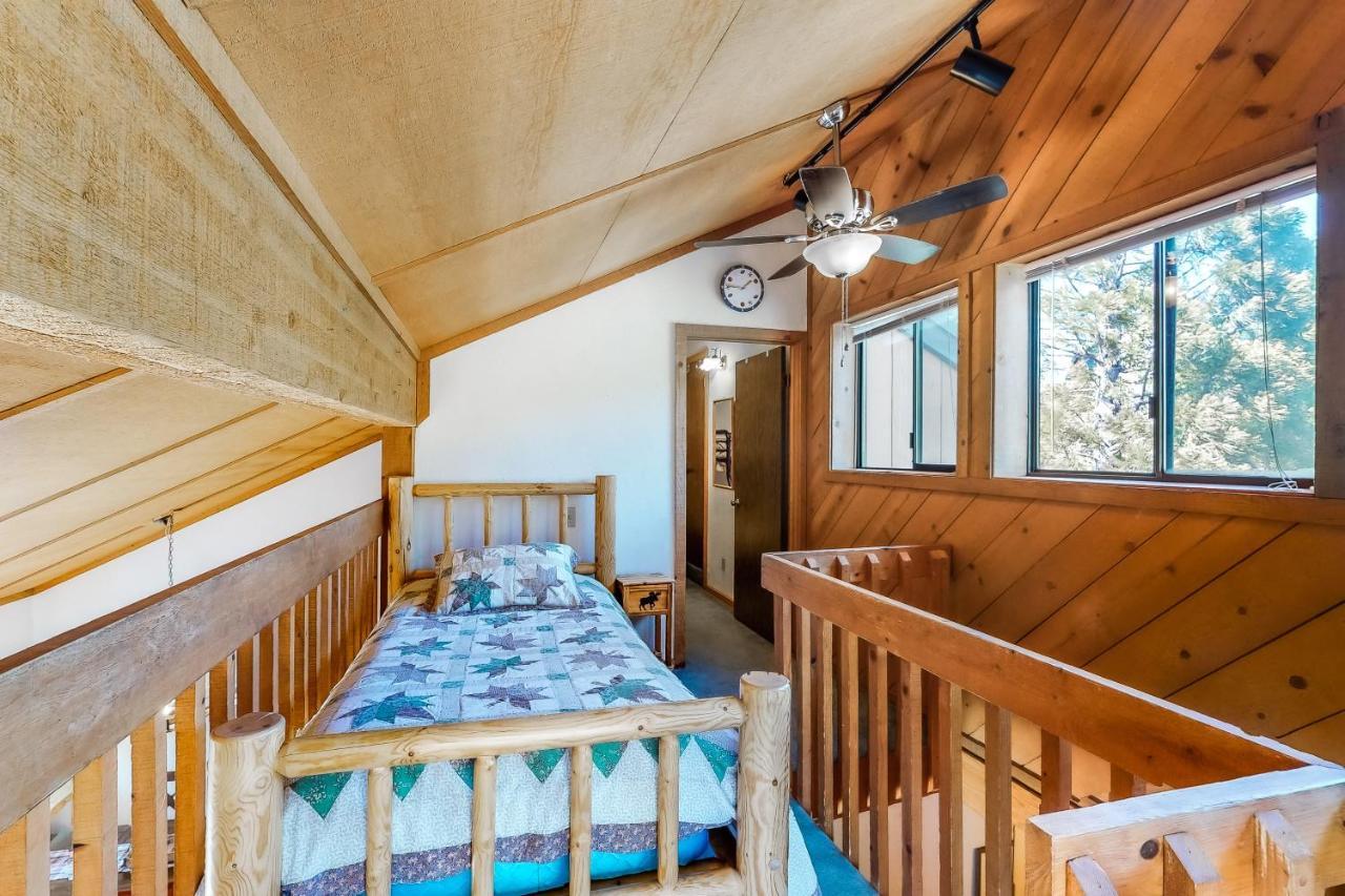 Sierra Swiss Chalet Shaver Lake Dış mekan fotoğraf